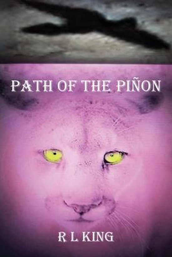 Path Of The Piñon - cover