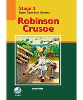 Robinson Crusoe  (stage 3 ) Cd'siz