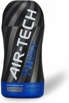 Tenga Air-Tech Masturbator Twist Ventouse Réutilisable - Ripple