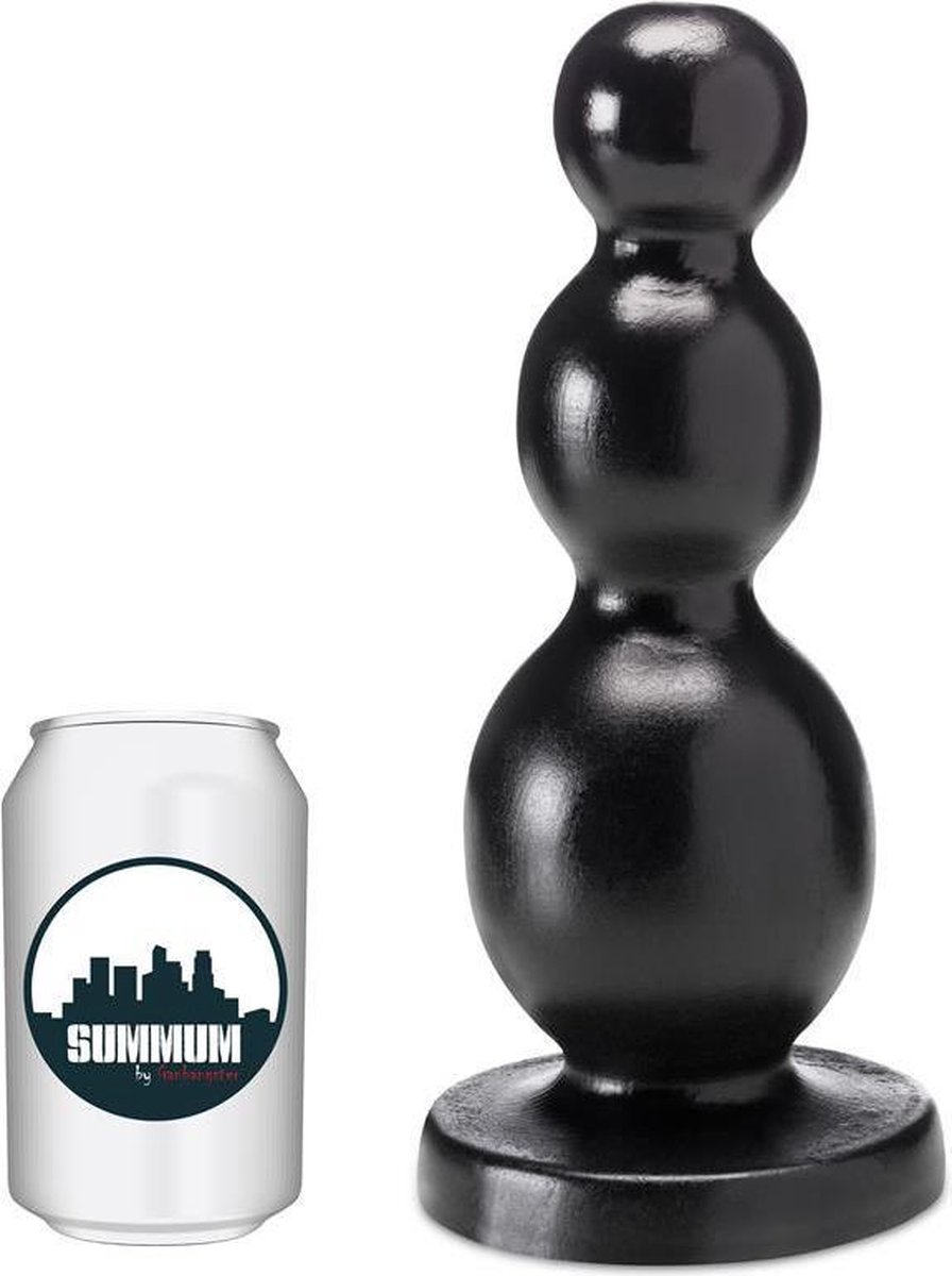 Goedkoopste SUMMUM - Butt Plug Mission Daddy Triball 24 Cm