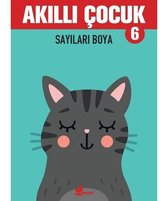 Akıllı Çocuk   Sayıları Boya