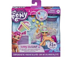 My Little Pony Film Sprankelende Scènes Sunny