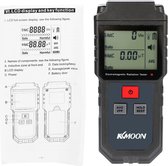 KKMOON emf meter | Handdosimeter | Elektromagnetische Veld Stralingsmeter-tester |Straling | 5G Detector | rf