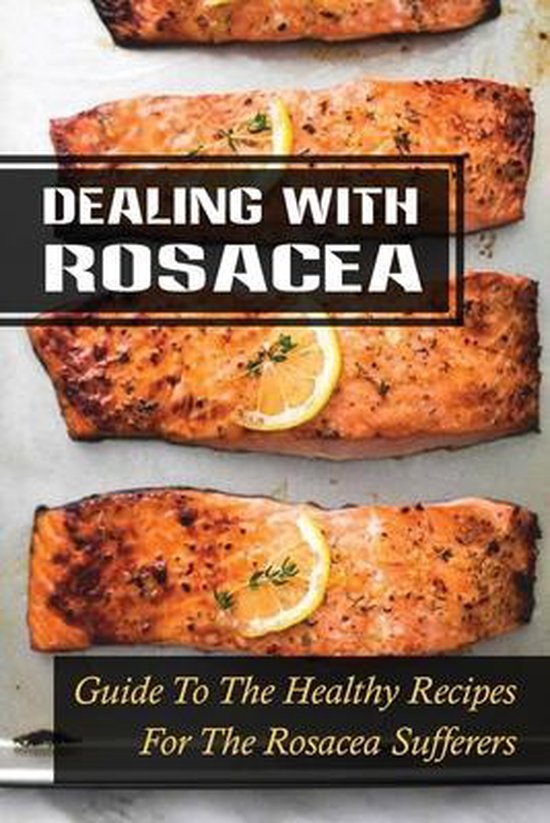 Dealing With Rosacea - cover