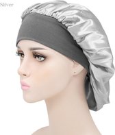 Satijnen Slaapmuts  - Bonnet -  Haarverzorging - Dames slaapmuts - Soft Bonnet slaapmuts - Satijnen slaapmuts - Satijn bonnet - Bonnet - Nachtmuts - Sleep cap