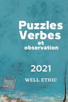 puzzles, verbes et observation