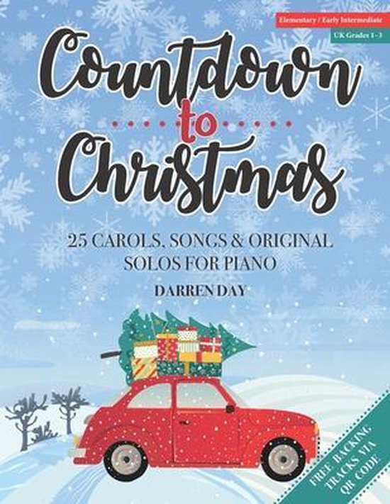 Countdown to Christmas - cover