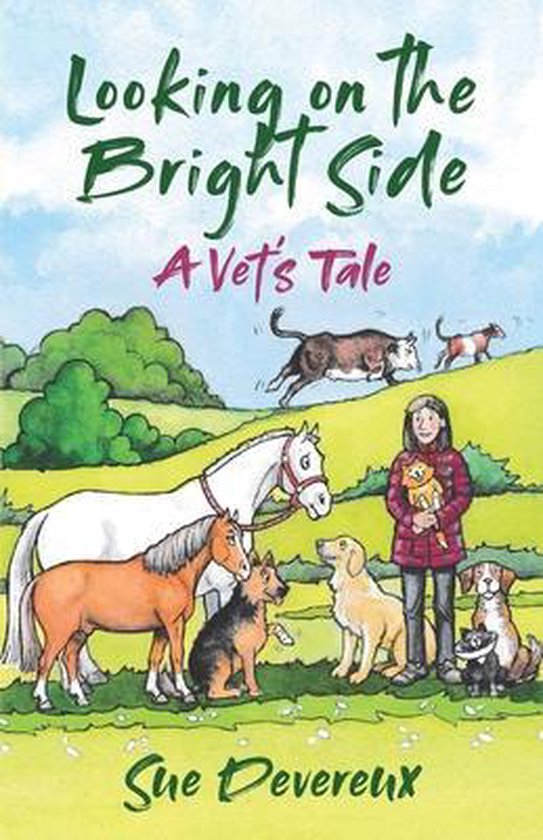 Looking on the Bright Side - cover