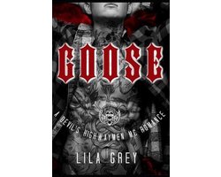 Devil's Highwaymen MC- Goose