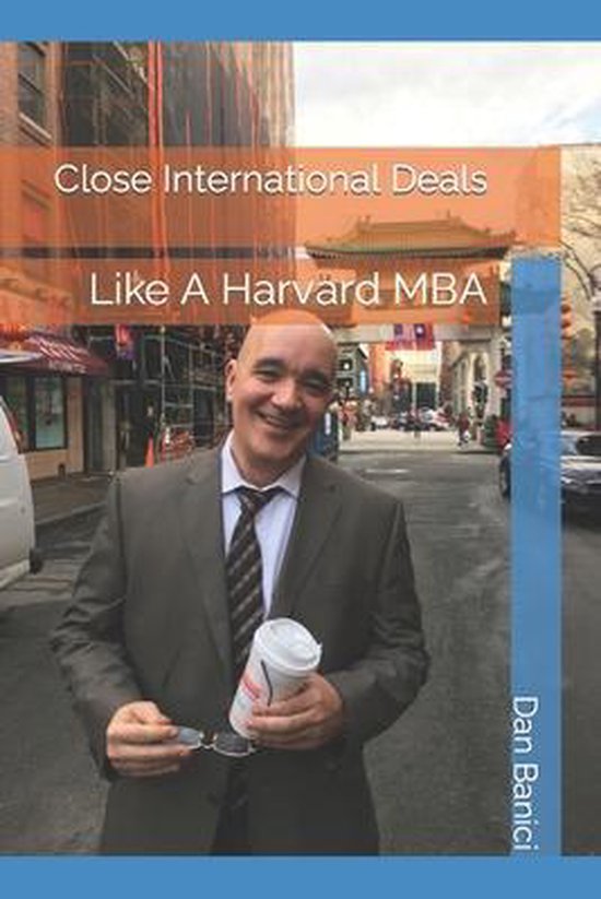 Close International Deals - cover