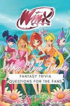 Winx Club Trivia Book