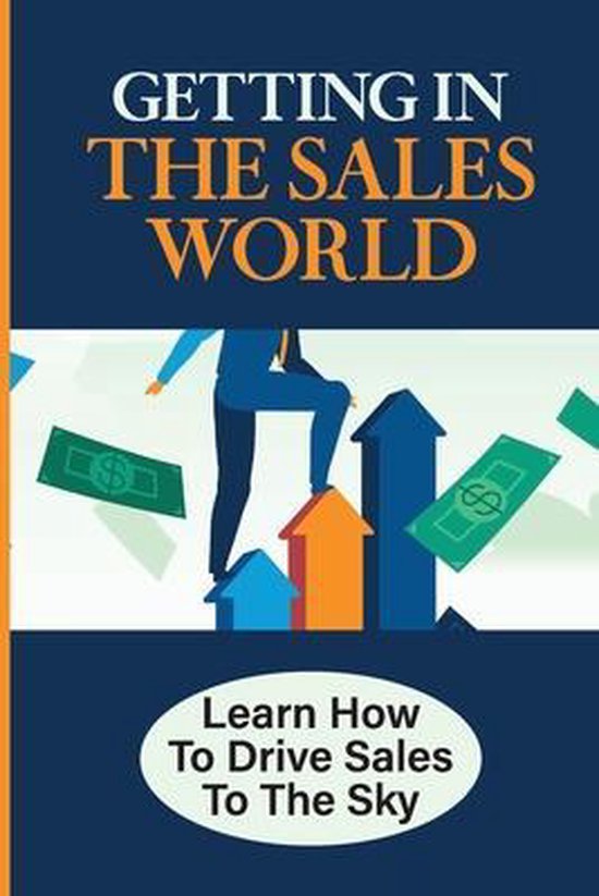 Getting In The Sales World - cover