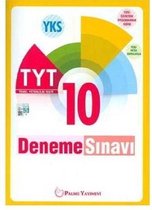 Palme Yks Tyt 10 Deneme 2019