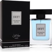 Jack Hope Swift Unlimited Silver Eau De Parfum Spray 100 Ml For Men