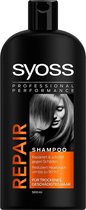 Syoss Shampoo - Repair Therapy - 500ml