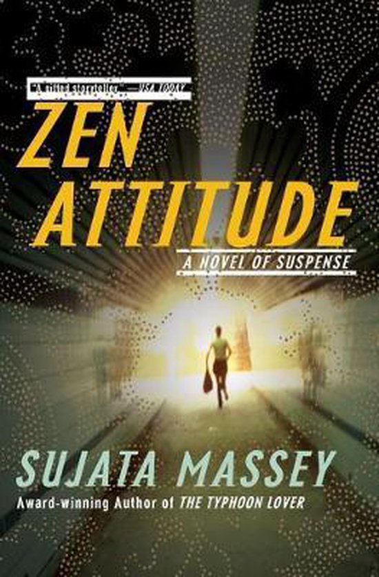 Zen Attitude, Sujata Massey 9780060899219 Boeken