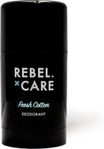 Rebel Care Deodorant Nature Fresh Cotton 75ml