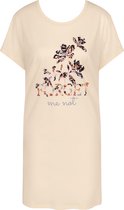 Triumph Nightdresses NDK 01 X Vrouwen Nachthemd - PEARL BEIGE - Maat 40