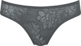 Triumph Fit Smart Tai EX Vrouwen Onderbroek - NIGHTFALL - Maat S