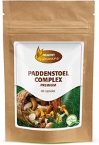 Paddenstoel Complex Premium - 60 capsules - Vitaminesperpost.nl