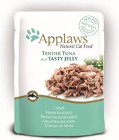 Applaws Tonijngelei Voor Katten  | 70
