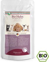 Herrmann's Bio Sensitive Honden Natvoer - Kip met Wortel - 150 g