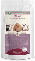 Herrmann's Sensitive Honden Natvoer - Paard met Zoete Aardappel - 150 g