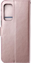 Oppo Reno6 5G - Bookcase Rosé Goud - portemonee hoesje