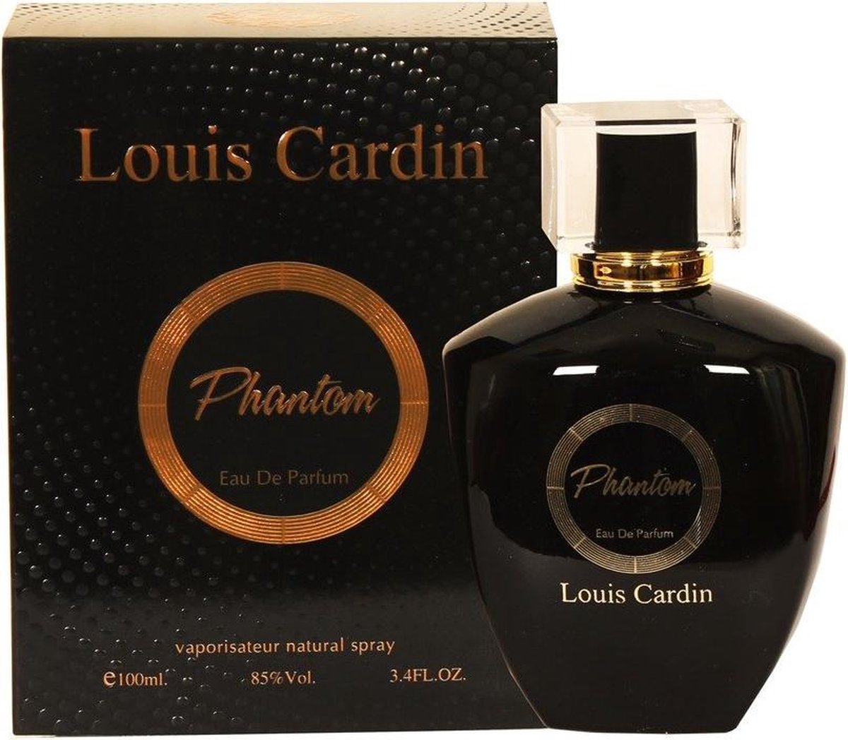 Louis Cardin ' Phantom 