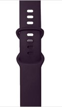 Origineel - Paars Fitbit Versa 3 / Sense bandje Large