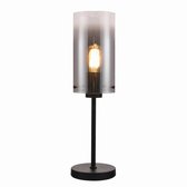 Calex buitenwandlamp GU10 roestvrij staal up/down 17 cm, antraciet