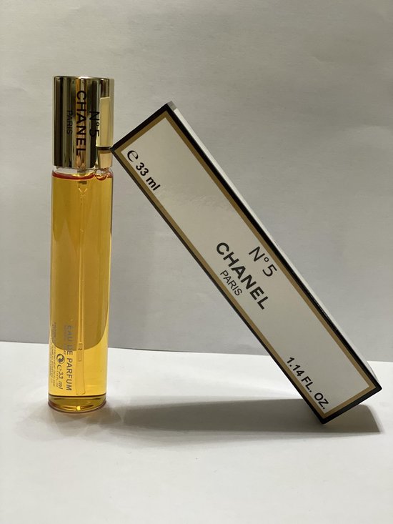 Chanel No 5 - Eau De Parfum - Damesparfum | bol.com
