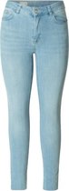 BASE LEVEL CURVY Anna Jeans - Light Blue - maat 0(46)