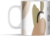 Mok - Moederdag Mok - Beste Oma - Pastel - 350 ml - Beker