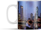 Mok - Horizon 's nachts Sao Paulo - 350 ml - Beker