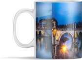 Mok - Verlichting - Rome - Brug - 350 ml - Beker