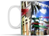 Mok - Historisch centrum Brazilie - 350 ml - Beker
