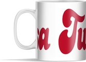 Mok - de stadsnaam Tulsa - 350 ml - Beker