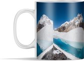 Mok - Bergmeer bij de K2 berg - 350 ml - Beker