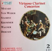Virtuoso Clarinet Concertos