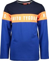 Tygo & Vito T-shirt jongen navy maat 92