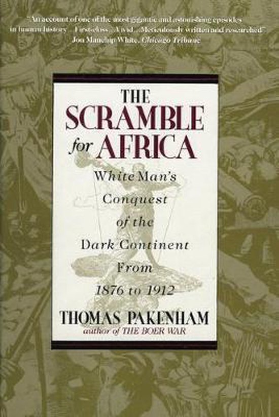 The Scramble for Africa