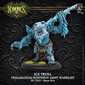 Trollbloods Ice Troll