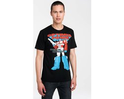 Logoshirt T-Shirt Optimus Prime - Transformers