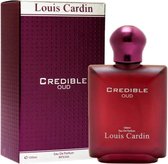 Louis Cardin Credible Oud Eau de Parfum 100ml Spray