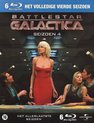 Battlestar Galactica - Seizoen 4 (Blu-ray)