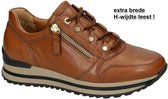 Gabor -Dames -  cognac/caramel - sneakers  - maat 39