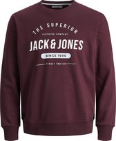 JACK&JONES JJHERRO SWEAT CREW NECK Heren Trui - Maat L