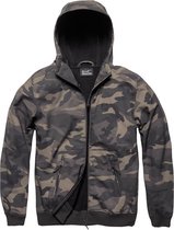 Vintage Industries Ashore Softshell Jacket dark camo