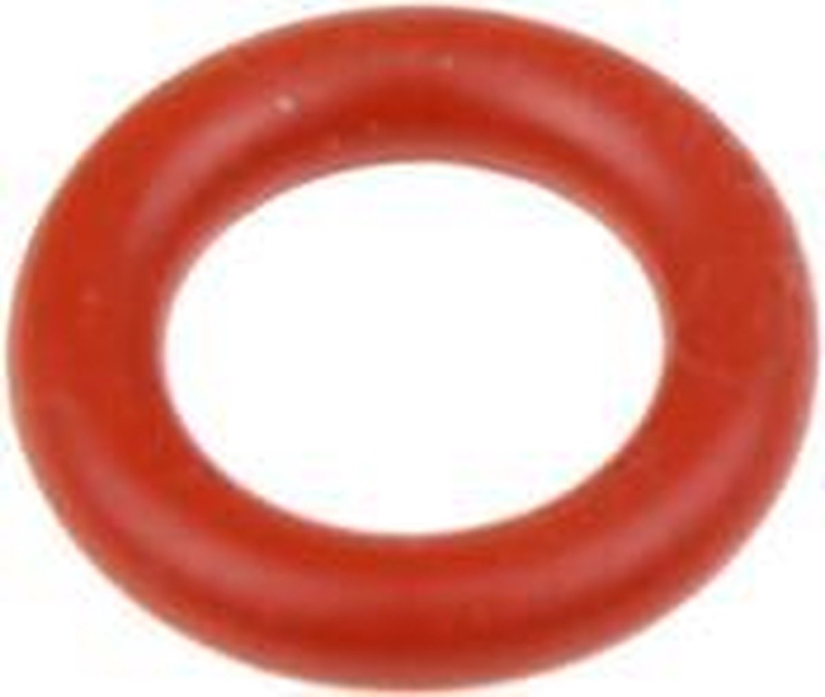 Geschikt voor DELONGHI - Dichting O-RING SIL. Rood 70SH DI=6 MCSA - 5332144800